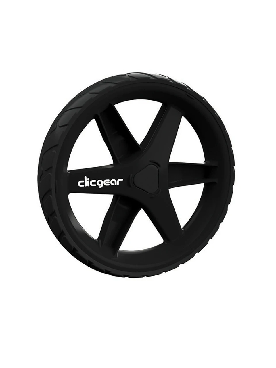 Clicgear 4.0 Wheel Kit - Black 3 Clicgear 4.0 Wheel Kit - Black
