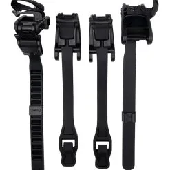 Clicgear Silicone Strap Upgrade Kit - Black