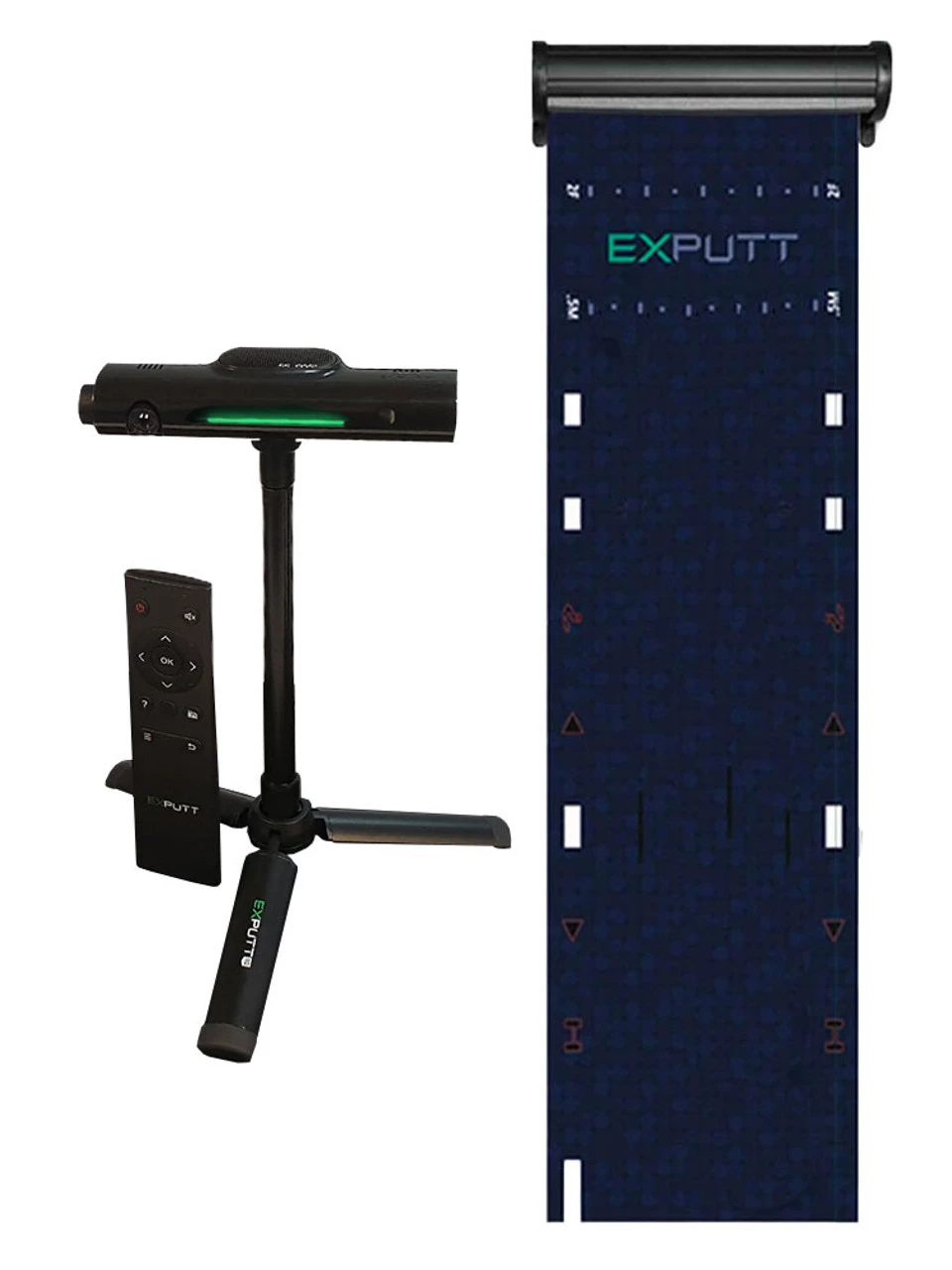 Exputt RG Putting Simulator - EX500D 3 Exputt RG Putting Simulator - EX500D