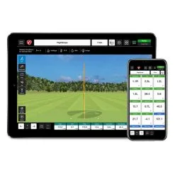 Flightscope Mevo+ Pro Package Software