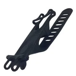 Stonehaven Flexible Phone Holder - Black