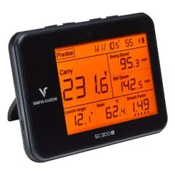 Voice Caddie SC300i Launch Monitor