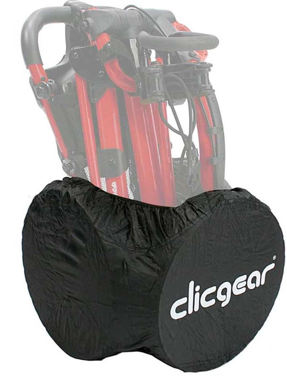 Clicgear Boot Wheel Cover 3 Clicgear Boot Wheel Cover