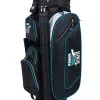 Official AFL Cart Bag - Port Adelaide Power -Deals Clearance Store bag cart20afl201920port20adelaide 1 42469.1667493807