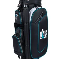 Official AFL Cart Bag - Port Adelaide Power