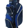 Bag Boy Chiller Cart Bag - Navy/Cobalt/White