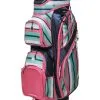 Glove It Women's Cart Bag - Coastal Prep