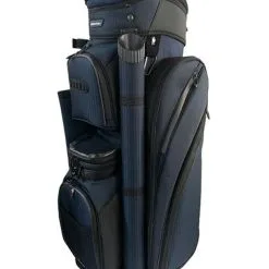 Walkinshaw Glory Cart Bag - Navy/Black/Charcoal