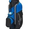 Mizuno LW-C Cart Bag -Deals Clearance Store bag cart20lw c2023 blk blu 1 82132.1673040542