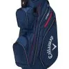 Callaway Org 14 Cart Bag - Navy/Red