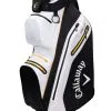 Callaway Org 14 Hyper Dry Cart Bag - White/Black/Gold -Deals Clearance Store bag cart20org201420hd202220wht blk gld 1 48203.1667495461