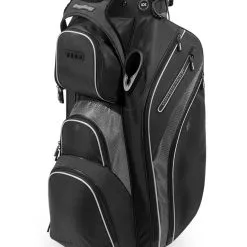 Bag Boy Revolver Xp Cart Bag - Black/Charcoal/Silver