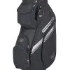 Wilson Staff EXO II Cart Bag -Deals Clearance Store bag cart20staff20exo20ii blk silv 1 79064.1681071522