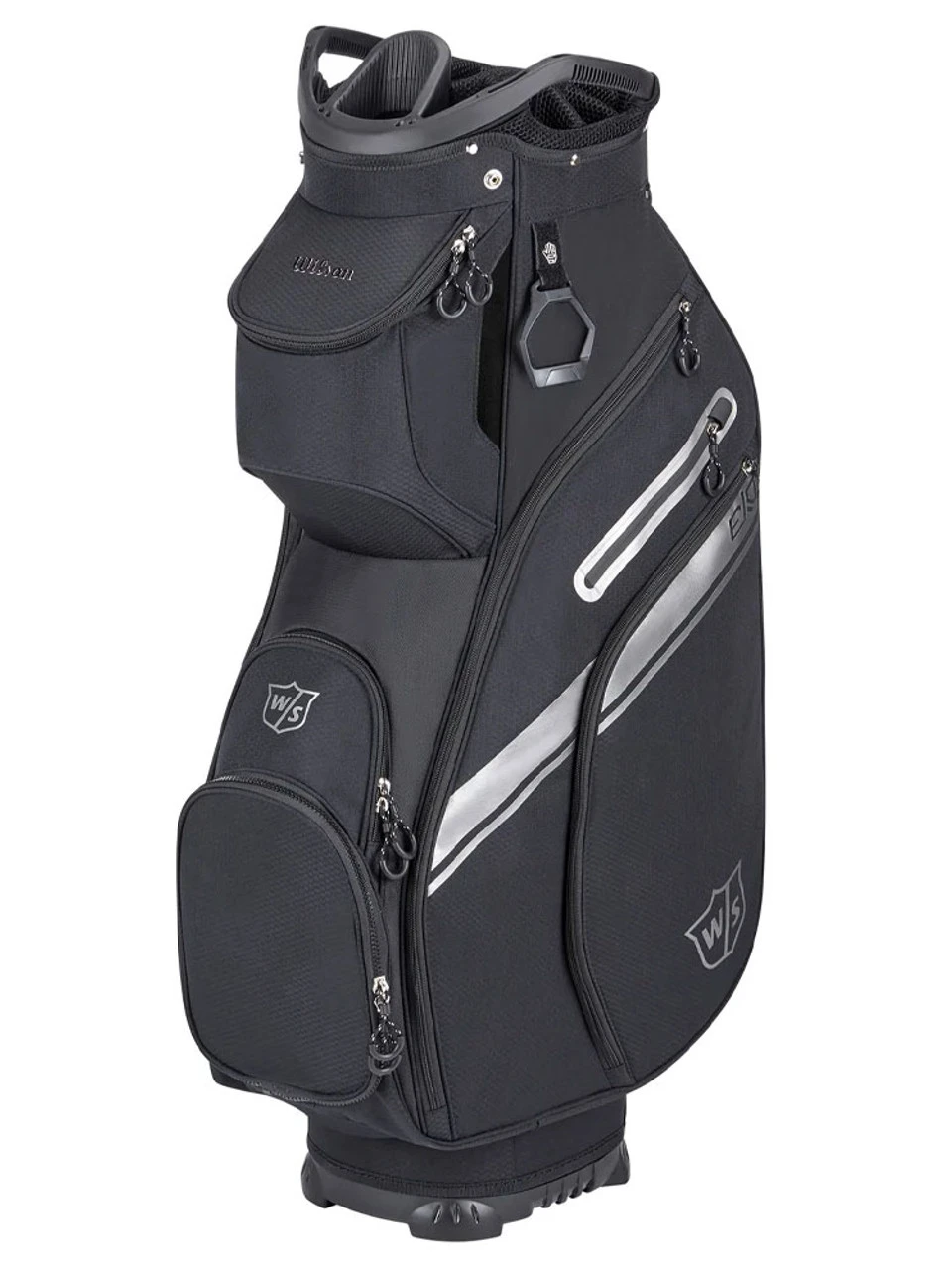 Wilson Staff EXO II Cart Bag 3 Wilson Staff EXO II Cart Bag