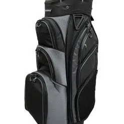 Walkinshaw Velocity2 Cart Bag - Black/Charcoal