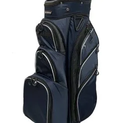 Walkinshaw Velocity2 21 Cart Bag - Navy/Black