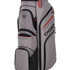 Ogio Woode 15 Cart Bag - Grey