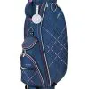 XXIO Ladies Cart Bag - Navy