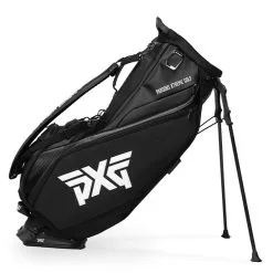 PXG Hybrid Stand Bag - Black