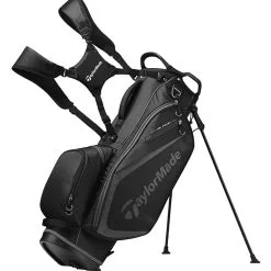 TaylorMade Select Stand Bag - Black/Charcoal