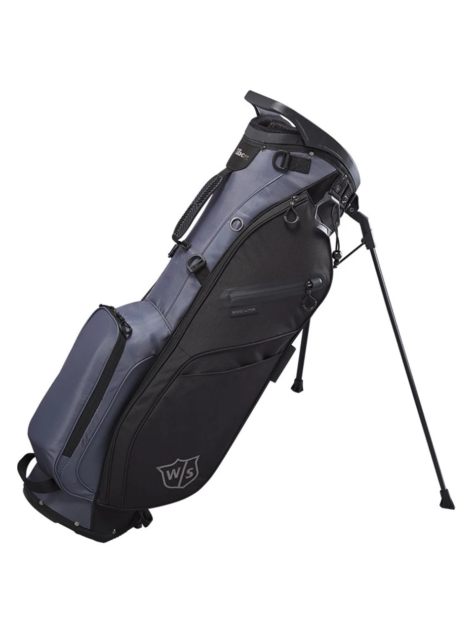 Wilson Staff Exo Lite Stand Bag 3 Wilson Staff Exo Lite Stand Bag
