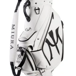 Miura Tour Bag - White