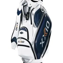 XXIO Replica Staff Bag - White/Navy