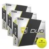 Wilson Staff Duo Optix Balls - 3 Dozen Yellow -Deals Clearance Store ball staff20duo20optix203dz20yell 1 41968.1680506640
