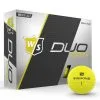 Wilson Staff Duo Optix Golf Balls - 1 Dozen -Deals Clearance Store ball staff20duo20optix20dz yellow 1 12174.1681376098