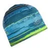 Galvin Green David INSULA Beanie - Navy/Lime