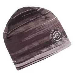 Galvin Green David INSULA Beanie - Black/Sharkskin