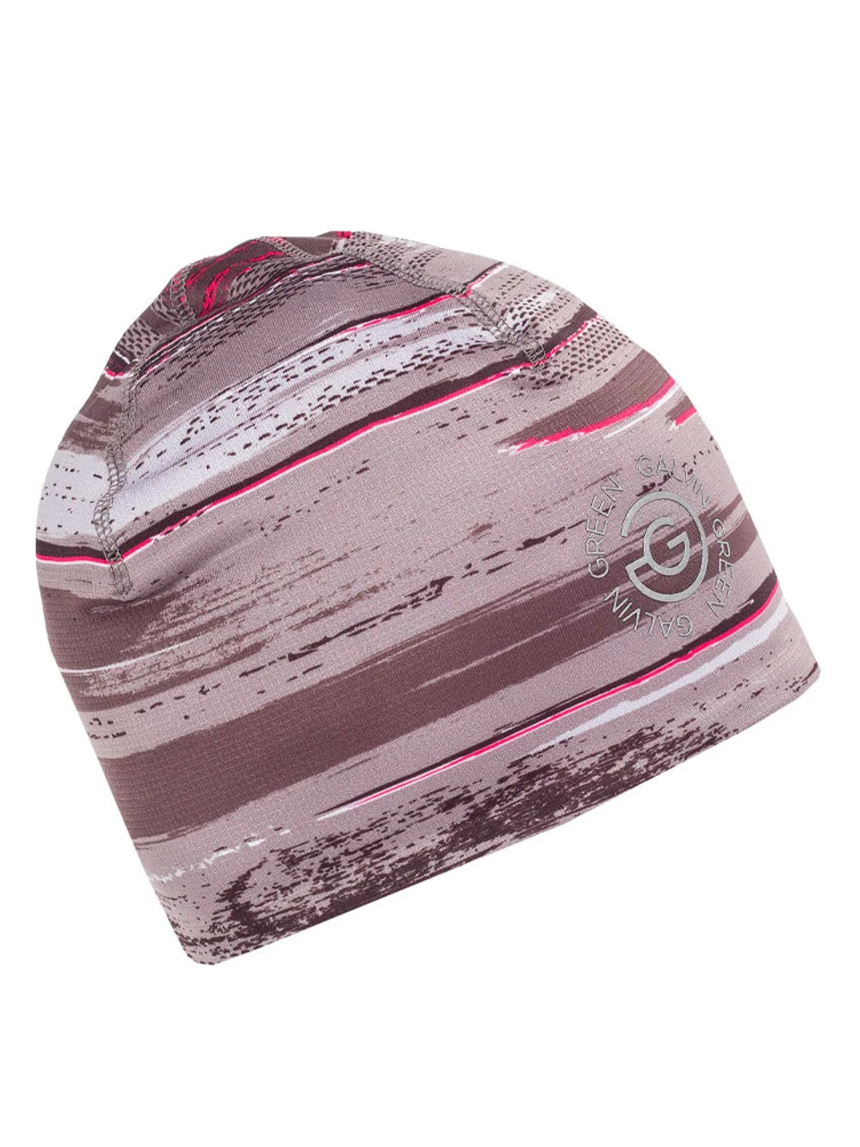 Galvin Green David INSULA Beanie - Pink/Black 3 Galvin Green David INSULA Beanie - Pink/Black