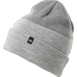 Travis Mathew Itoyori Beanie - Heather Grey