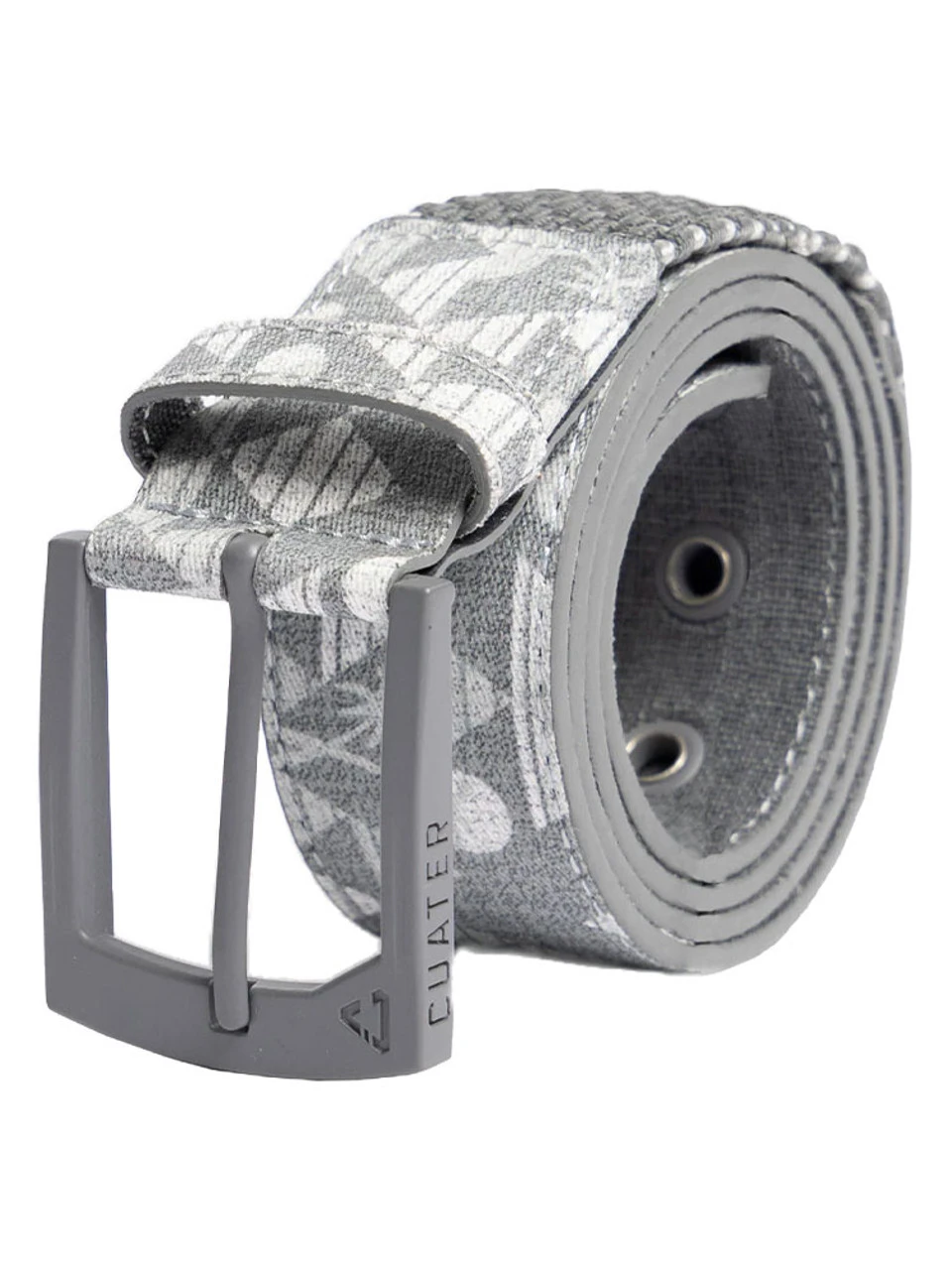 Cuater By Travis Mathew Disco Days Belt - Heather Quiet Shade 3 Cuater By Travis Mathew Disco Days Belt - Heather Quiet Shade