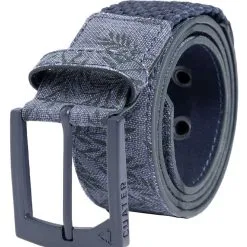 Cuater By Travis Mathew First Rate Belt - Blue Nights