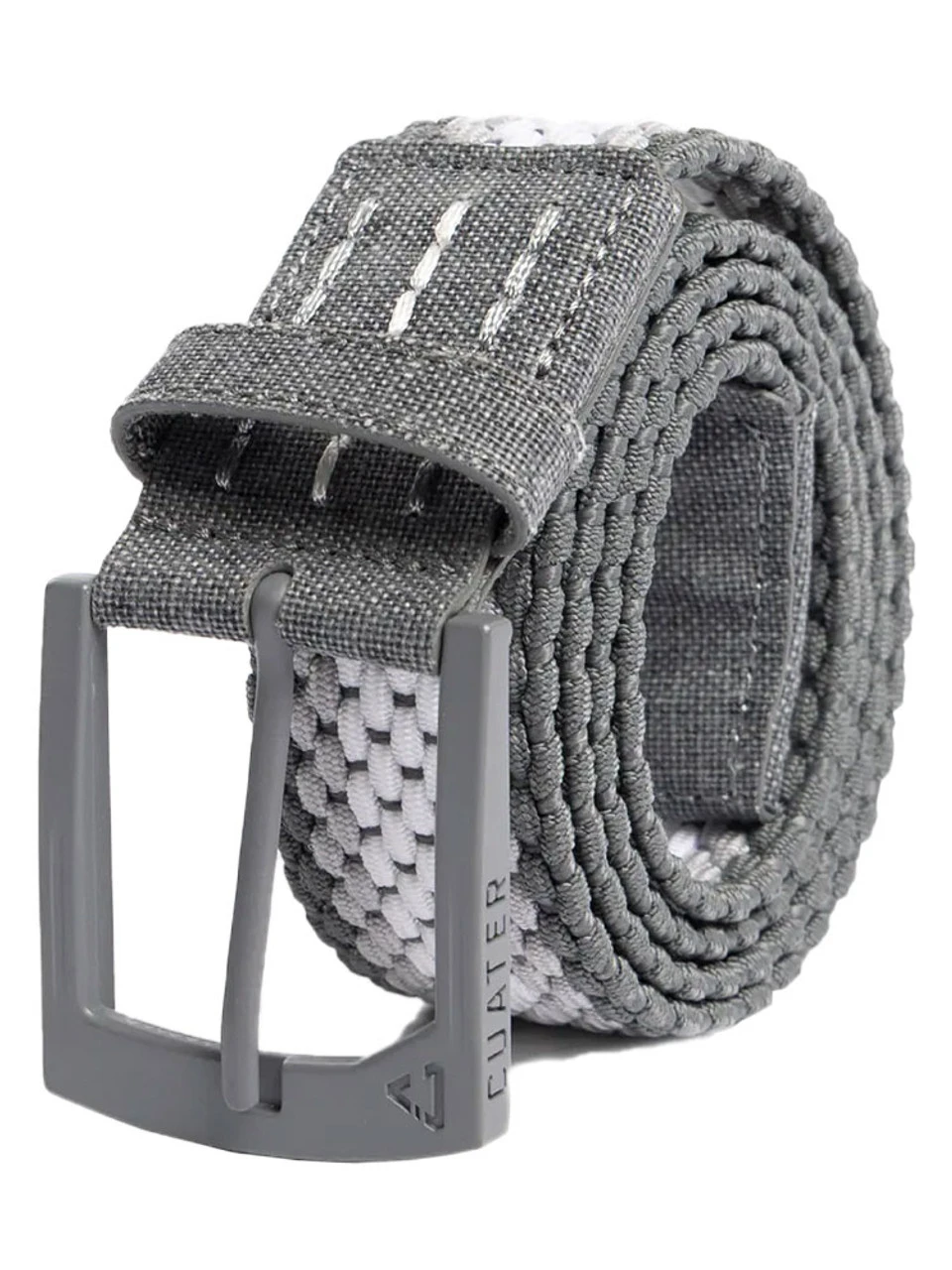 Cuater By Travis Mathew Give Em The Upsell Belt - Quiet Shade 3 Cuater By Travis Mathew Give Em The Upsell Belt - Quiet Shade