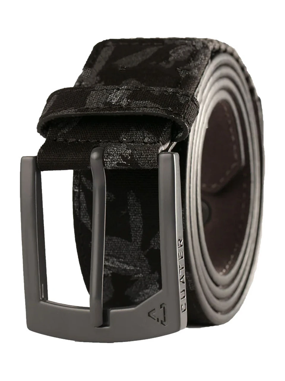 Cuater By Travis Mathew Old Turner Belt - Black 3 Cuater By Travis Mathew Old Turner Belt - Black