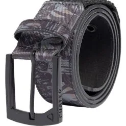 Cuater By Travis Mathew One Trip To The Lip Belt - Black