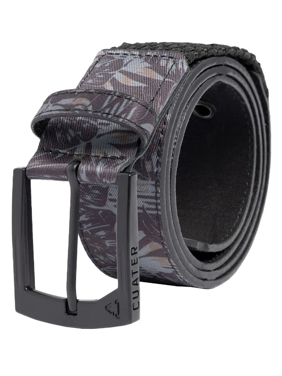 Cuater By Travis Mathew One Trip To The Lip Belt - Black 3 Cuater By Travis Mathew One Trip To The Lip Belt - Black