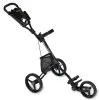 Bag Boy Express DLX Pro Golf Buggy - Matte Black/Charcoal