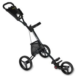 Bag Boy Express DLX Pro Golf Buggy - Matte Black/Charcoal