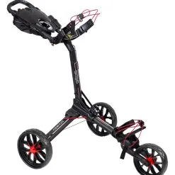Bag Boy Nitron Buggy - Black/Red