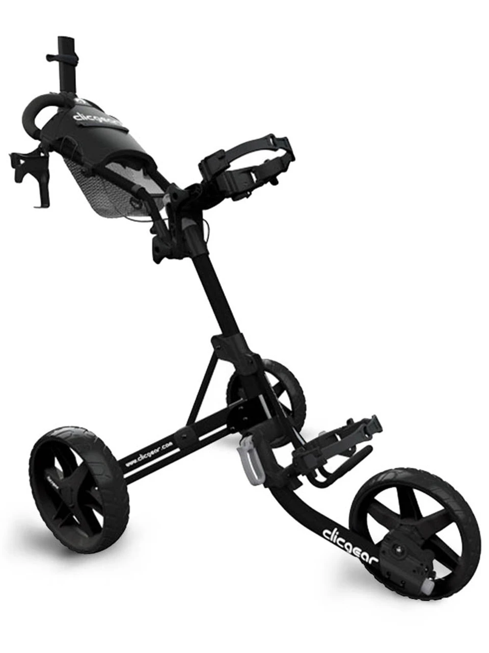 Clicgear Model 4.0 Buggy - Matte Black 3 Clicgear Model 4.0 Buggy - Matte Black