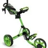 Clicgear Model 4.0 Buggy - Matte Lime