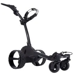 MGI Zip Navigator All Terrain Motorised Golf Buggy - Black