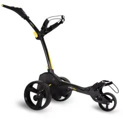 MGI Zip X1 Motorised Golf Buggy - Black