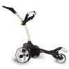 MGI Zip X1 Motorised Golf Buggy - White