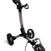 Stonehaven Glide Golf Buggy - Charcoal