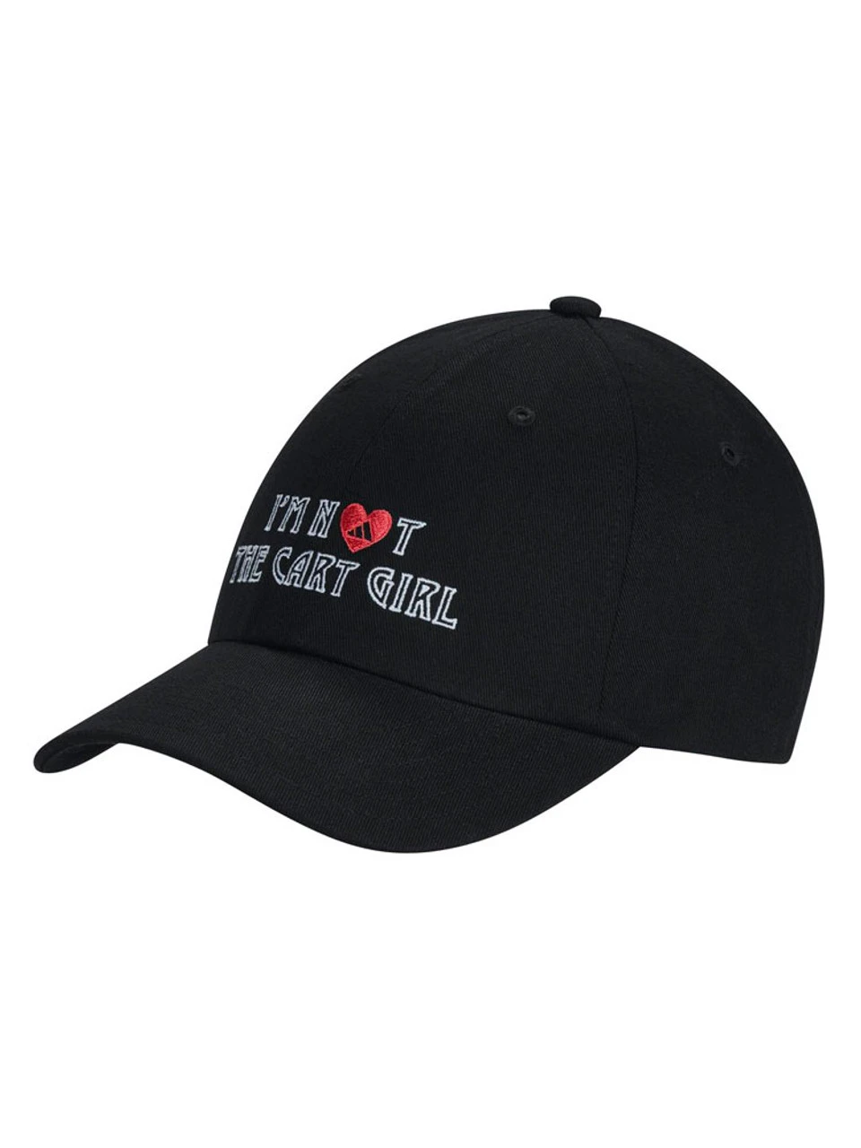 Adidas I'm Not The Cart Girl Hat 3 Adidas I'm Not The Cart Girl Hat