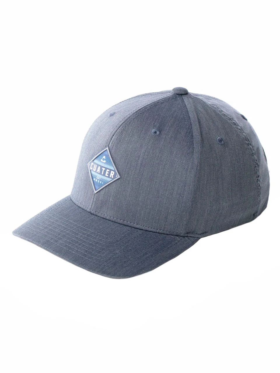 Cuater By Travis Mathew Hux Cap - Heather Mood Indigo 3 Cuater By Travis Mathew Hux Cap - Heather Mood Indigo